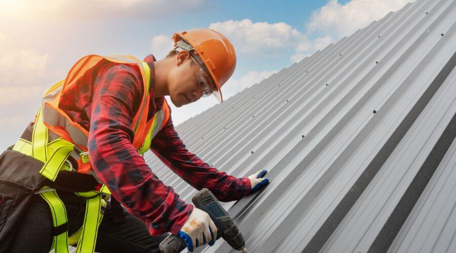 GAF warranty roofing in Versailles, OH